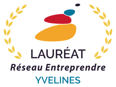 Lauréat Réseau Entreprendre Yvelines